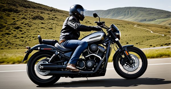 Achat moto : découvrez les meilleures routes pour débutants