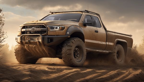 Camion 6×4 : robustesse et performance en conditions difficiles