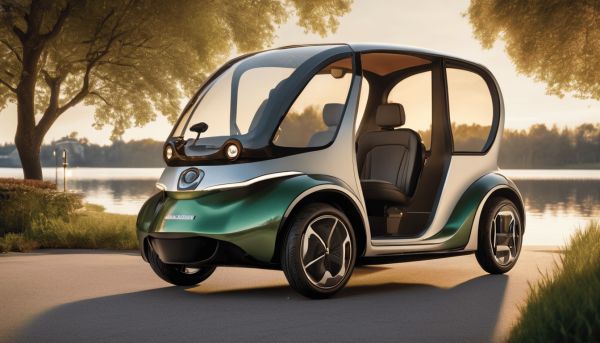 Choisir un quadricycle électrique adulte pour une conduite confortable et écologique