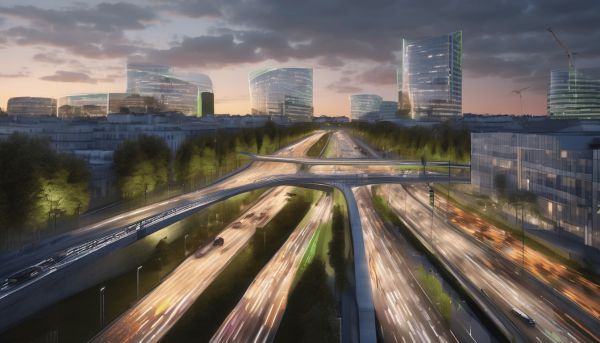 Circulation périphérique à Nantes : informations en temps réel