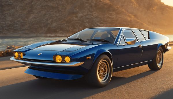 Lambo espada : performances et caractéristiques d’un grand tourisme