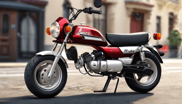Vous cherchez à en savoir plus sur la honda 125 monkey ?