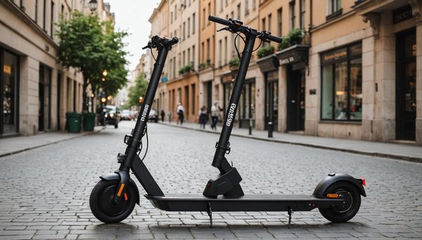 Découvrez les atouts écologiques du scooter électrique
